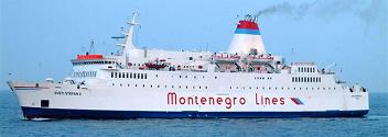 Montenegro lines