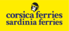 Corsica Ferries rahti  Bastia satamaan Livorno rahti