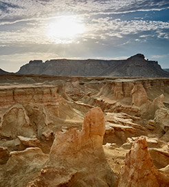 Qeshm Island