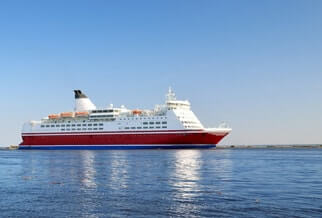 Vertaile lauttareittejä